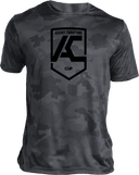 Performance Short Sleeves - Adidas Champions Cup 2026 - black