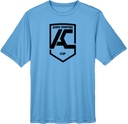 Performance Short Sleeves - Adidas Champions Cup 2026 - black