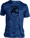 Performance Short Sleeves - Adidas Champions Cup 2026 - black