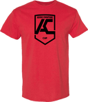 Short Sleeves - Adidas Champions Cup 2026 - black