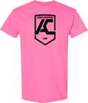Short Sleeves - Adidas Champions Cup 2026 - black