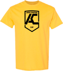 Short Sleeves - Adidas Champions Cup 2026 - black