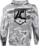 Tie-Dye Hoodies - Adidas Champions Cup 2026 - black