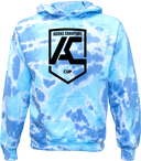 Tie-Dye Hoodies - Adidas Champions Cup 2026 - black