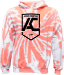 Tie-Dye Hoodies - Adidas Champions Cup 2026 - black