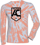 Tie-Dye Long Sleeves - Adidas Champions Cup 2026 - black