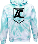 Tie-Dye Hoodies - Adidas Champions Cup 2026 - black