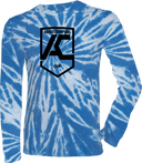 Tie-Dye Long Sleeves - Adidas Champions Cup 2026 - black