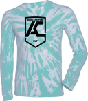 Tie-Dye Long Sleeves - Adidas Champions Cup 2026 - black