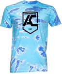 Tie-Dye Short Sleeves - Adidas Champions Cup 2026 - black