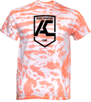 Tie-Dye Short Sleeves - Adidas Champions Cup 2026 - black