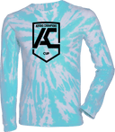 Tie-Dye Long Sleeves - Adidas Champions Cup 2026 - black