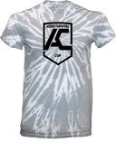 Tie-Dye Short Sleeves - Adidas Champions Cup 2026 - black