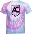 Tie-Dye Short Sleeves - Adidas Champions Cup 2026 - black