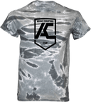 Tie-Dye Short Sleeves - Adidas Champions Cup 2026 - black