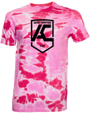 Tie-Dye Short Sleeves - Adidas Champions Cup 2026 - black