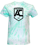 Tie-Dye Short Sleeves - Adidas Champions Cup 2026 - black