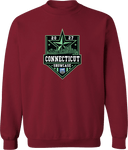 Crew Sweatshirt - THF Connecticut Showcase (U15-18) 2027