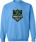 Crew Sweatshirt - THF Connecticut Showcase (U15-18) 2027
