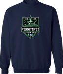 Crew Sweatshirt - THF Connecticut Showcase (U15-18) 2027
