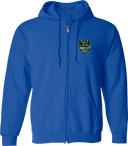 Full Zip Hoodies - THF Connecticut Showcase (U15-18) 2027