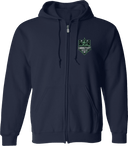 Full Zip Hoodies - THF Connecticut Showcase (U15-18) 2027