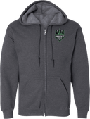 Full Zip Hoodies - THF Connecticut Showcase (U15-18) 2027