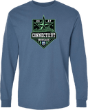 Long Sleeves - THF Connecticut Showcase (U15-18) 2027