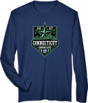 Performance Long Sleeves - THF Connecticut Showcase (U15-18) 2027