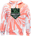 Tie-Dye Hoodies - THF Connecticut Showcase (U15-18) 2027
