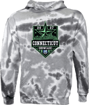 Tie-Dye Hoodies - THF Connecticut Showcase (U15-18) 2027