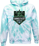 Tie-Dye Hoodies - THF Connecticut Showcase (U15-18) 2027