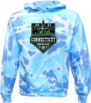 Tie-Dye Hoodies - THF Connecticut Showcase (U15-18) 2027