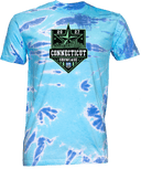 Tie-Dye Short Sleeves - THF Connecticut Showcase (U15-18) 2027