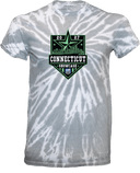 Tie-Dye Short Sleeves - THF Connecticut Showcase (U15-18) 2027