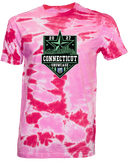 Tie-Dye Short Sleeves - THF Connecticut Showcase (U15-18) 2027