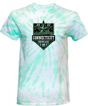 Tie-Dye Short Sleeves - THF Connecticut Showcase (U15-18) 2027