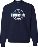 Crew Sweatshirt - Inside Gymnastics (IN) 2027 (White)