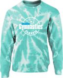 Crew Sweatshirt - Inside Gymnastics (IN) 2027 (White)