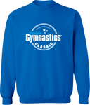 Crew Sweatshirt - Inside Gymnastics (IN) 2027 (White)