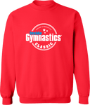 Crew Sweatshirt - Inside Gymnastics (IN) 2027 (White)