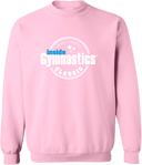 Crew Sweatshirt - Inside Gymnastics (IN) 2027 (White)