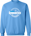Crew Sweatshirt - Inside Gymnastics (IN) 2027 (White)