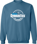 Crew Sweatshirt - Inside Gymnastics (IN) 2027 (White)