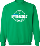 Crew Sweatshirt - Inside Gymnastics (IN) 2027 (White)