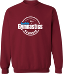Crew Sweatshirt - Inside Gymnastics (IN) 2027 (White)