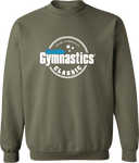 Crew Sweatshirt - Inside Gymnastics (IN) 2027 (White)