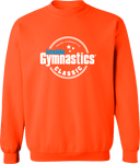Crew Sweatshirt - Inside Gymnastics (IN) 2027 (White)