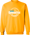 Crew Sweatshirt - Inside Gymnastics (IN) 2027 (White)