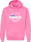 Hoodies - Inside Gymnastics (IN) 2027 (White)